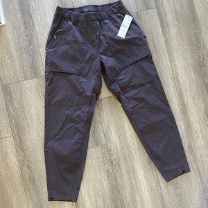 lululemon Lab track pants